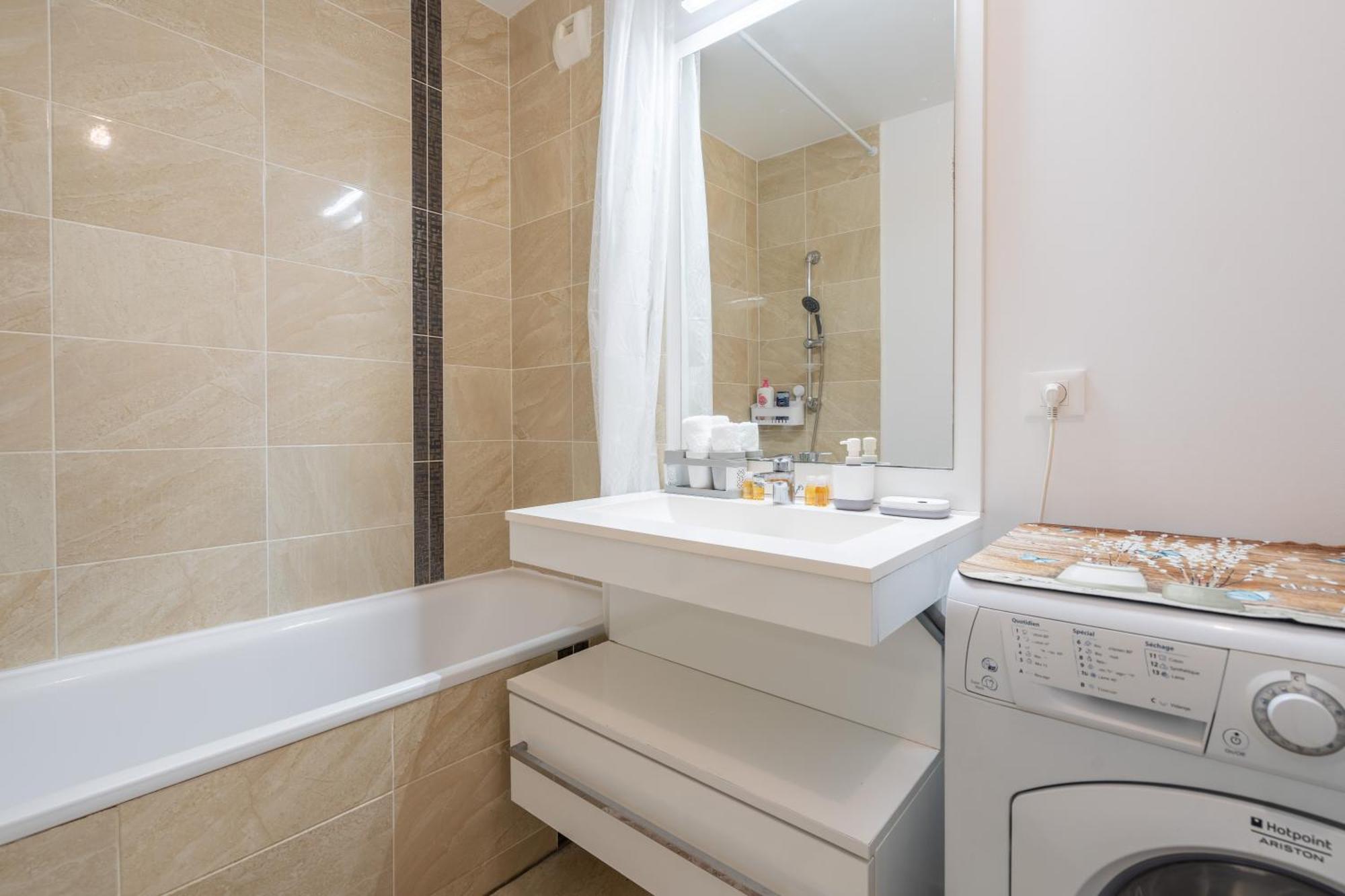 Appartement Cosy & Familial Proche Paris Épinay-sur-Seine Exterior foto