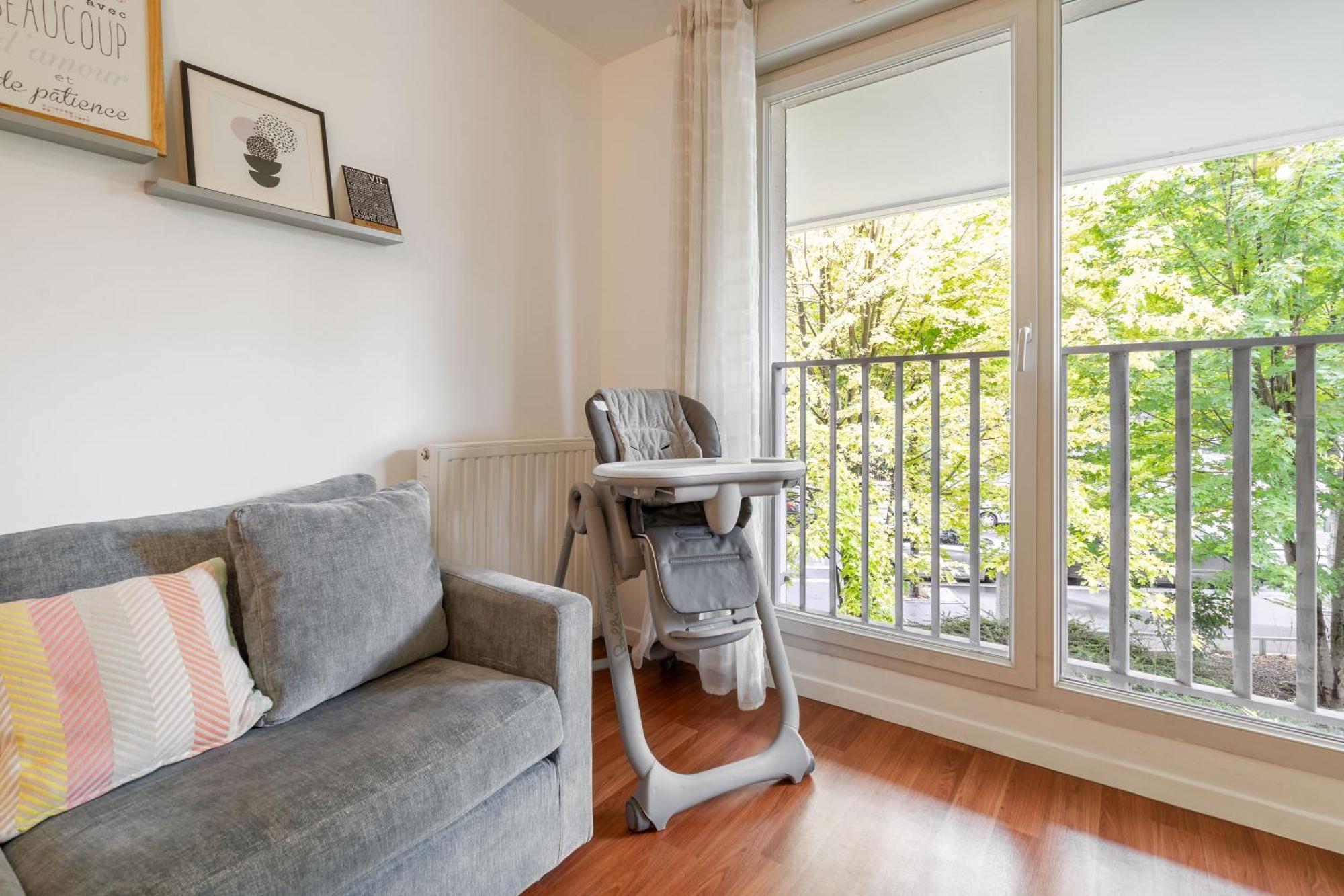 Appartement Cosy & Familial Proche Paris Épinay-sur-Seine Exterior foto