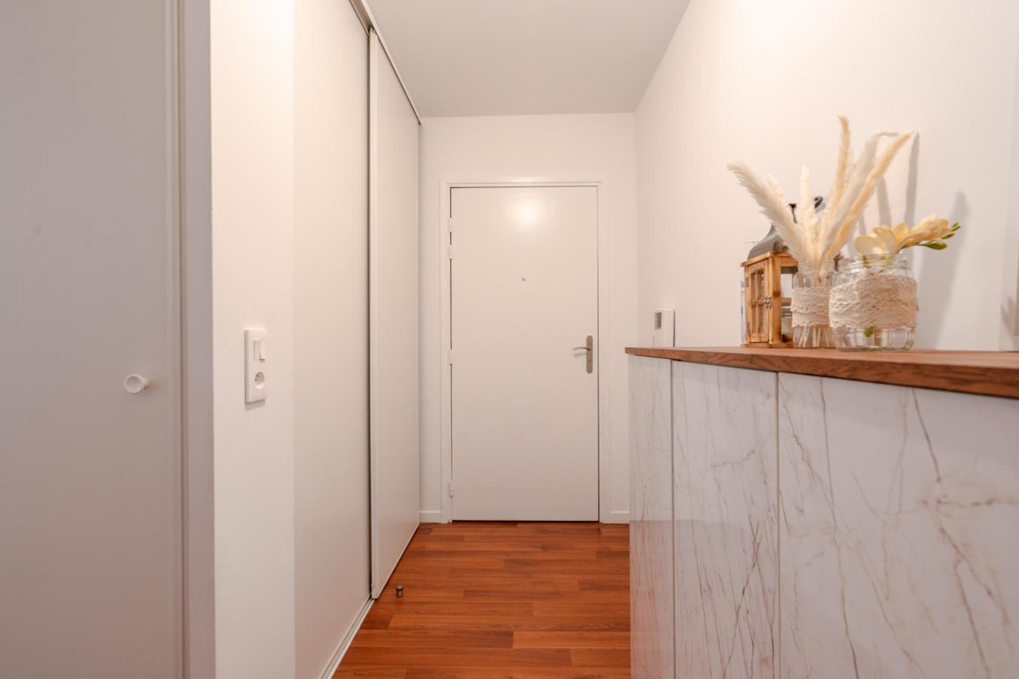 Appartement Cosy & Familial Proche Paris Épinay-sur-Seine Exterior foto